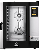 Пароконвектомат FM STB 610 V7 купить по низкой цене в Красноярске | Комплекс Трейд.