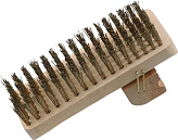 Щетка для печи Tellier NBR02 (170x75 мм)