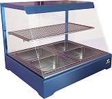 Витрина тепловая Кобор CR1-80H синяя