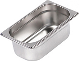 Гастроемкость Luxstahl GN 1/4-100