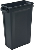 Контейнер для мусора TRUST SLIM L 50 1213GY