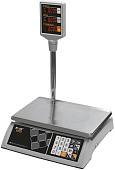 Весы настольные Mertech M-ER 327 ACP-32.5 "Ceed" LED