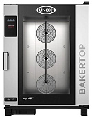 Пароконвектомат UNOX XEBC-10EU-EPLM-MP (левая дверь) купить по низкой цене в Красноярске | Комплекс Трейд.