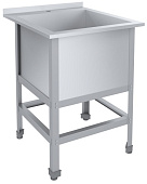 Ванна моечная Пищевые Технологии Эконом ЦК ВМО1-430ЭЦК-Мб