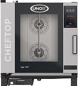 Пароконвектомат UNOX XEVC-0711-E1RM купить по низкой цене в Красноярске | Комплекс Трейд.