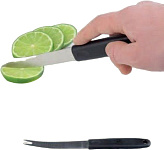 Нож барменский APS 88846 (105/215 мм)