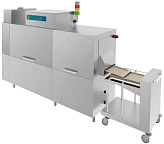 Машина для мойки подносов DIHR TX 1600 DX+DDE+HRP30