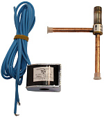 Клапан электромагнитный Cooleq 7 для фризера IF-48