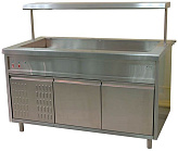 Прилавок холодильный Тулаторгтехника ПВ(Н)О-1