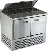 Стол холодильный для салатов Техно-ТТ СПН/С-226/32-1907