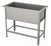 Ванна моечная ATESY ВСМ-С-1.910.430-02-Н