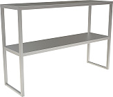 Полка настольная кухонная Кобор ПН/2-100/30