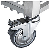 Комплект колес Smeg RUTVL