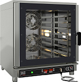 Пароконвектомат EKSI ESL 071GD купить по низкой цене в Красноярске | Комплекс Трейд.