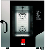 Пароконвектомат Tecnoeka MKF 711 BM купить по низкой цене в Красноярске | Комплекс Трейд.