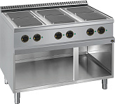 Плита электрическая Apach Cook Line APRE-117P