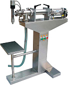 Дозатор поршневой Hualian LPF-1000