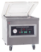 Упаковщик вакуумный Hualian DZ-400/2T нерж. сталь