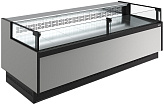 Витрина холодильная "рыба на льду" Carboma BAVARIA 4 GC110 SP 2,0-2 без боковин (версия 2.0)