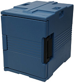 Термоконтейнер с фронтальной загрузкой Tribeca (465x610х630 мм, синий)