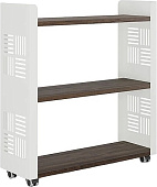 Стеллажная система КОБОР SM3-90/30 white/charlston