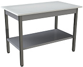 Стол производственный Restoinox СПП-12/8-П