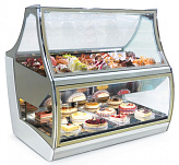 Витрина для мороженого ISA Pagoda Aria 170 EXC H150 (без агрегата)