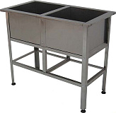 Ванна моечная VIATTO ВСМ-2/530-Н-ЮТ