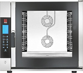 Пароконвектомат Tecnoeka EKF 711 TC купить по низкой цене в Красноярске | Комплекс Трейд.