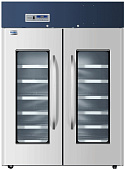 Шкаф холодильный фармацевтический Haier HYC-1378 (1378 л, +2°...+8°C)