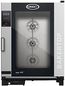 Пароконвектомат UNOX XEBC-10EU-E1LM-MP купить по низкой цене в Красноярске | Комплекс Трейд.