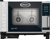 Пароконвектомат UNOX XEBC-04EU-EPRM-MP купить по низкой цене в Красноярске | Комплекс Трейд.