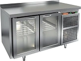 Стол холодильный HICOLD GNG 11/HT (R290)