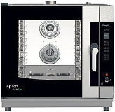 Пароконвектомат Apach Cook Line AP7QNDC GAS купить по низкой цене в Красноярске | Комплекс Трейд.