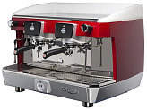 Кофемашина Astoria (C.M.A.) Core600 AEP/1 высокая группа, красная