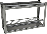 Полка для стаканов Restoinox ПНТС-1/1-1000-ЭН