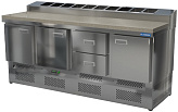 Стол холодильный для пиццы КАМИК СОП-322076КН