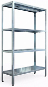 Стеллаж кухонный Assum СТП-6/5
