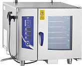 Пароконвектомат Abat ПКА 6-1/1ПМ2-01 купить по низкой цене в Красноярске | Комплекс Трейд.