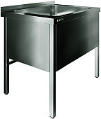 Ванна котломоечная Restoinox ВМЦК-1/10/7-Б
