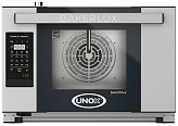 Печь конвекционная UNOX XEFR-03HS-ELDV