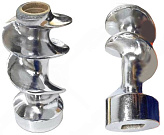 Шнек Hurakan для мясорубок HKN-12CRE/SCE