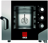 Пароконвектомат Tecnoeka MKF 511 S купить по низкой цене в Красноярске | Комплекс Трейд.