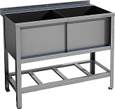 Ванна моечная Gastrolux ВМ2-1060Н/Е
