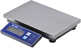 Весы настольные ультратонкие Mertech M-ER 224 AFU-32.5 STEEL LCD USB (без АКБ)