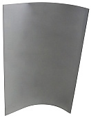 Стекло фронтальное Airhot для витрины HW-3