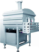 Вакуумный фаршемес Hualian JBZL-1200 с охлаждением