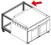 Удлинитель расстойки Fines FD68-PE2/60