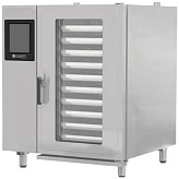 Пароконвектомат KAYMAN СУ-ШЕФ ПРО ПКЭ-10И-ПР купить по низкой цене в Красноярске | Комплекс Трейд.