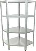 Стеллаж кухонный Кобор СКПУ-6/6-100/100/430